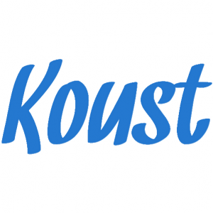 Logo de la startup Koust