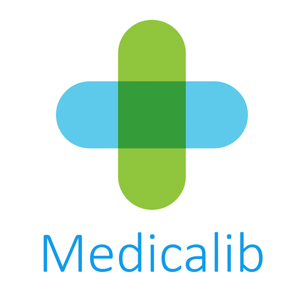 Logo de la startup Medicalib