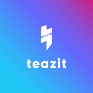Logo de la startup Teazit
