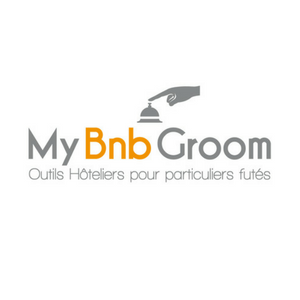 Logo de la startup MyBnbGroom