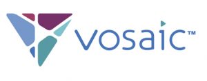 Logo de la startup Vosaic