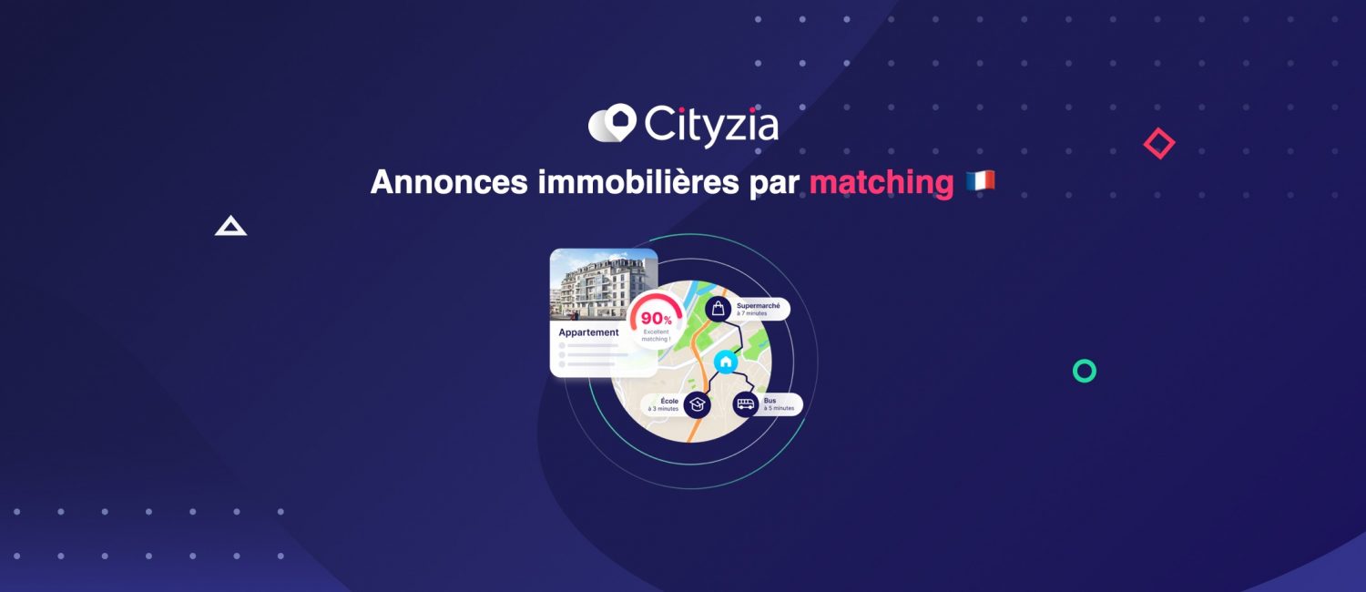 Logo de la startup Cityzia