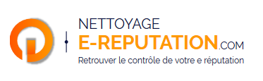 Logo de la startup Nettoyage e-réputation