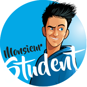 Logo de la startup Monsieur Student