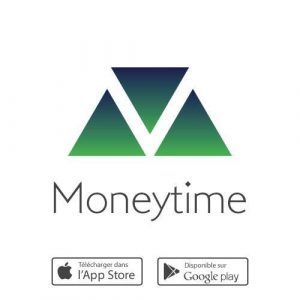 Logo de la startup Moneytime