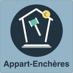 Logo de la startup Appart-Enchères