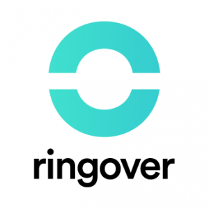 Logo de la startup RingOver