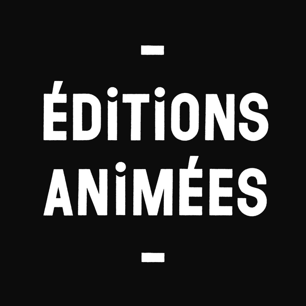 Logo de la startup Éditions Animées
