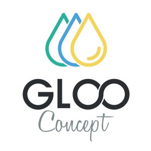Logo de la startup Gloo concept