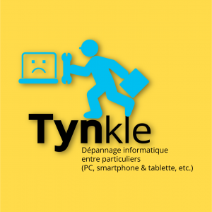 Logo de la startup Tynkle