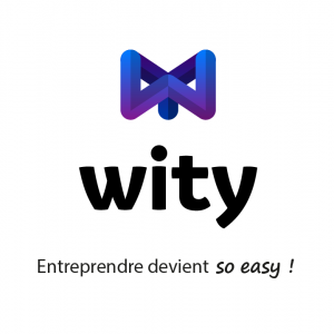 Logo de la startup WITY
