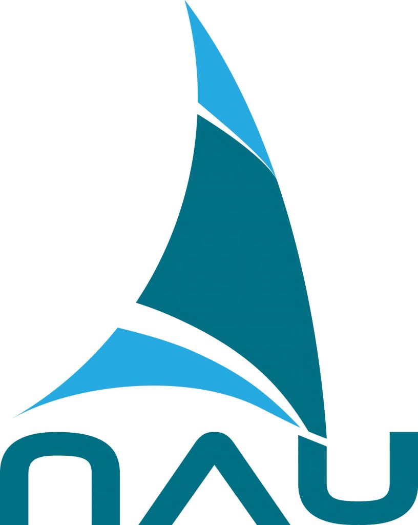 Logo de la startup NAU