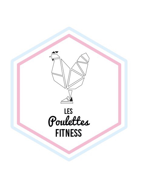 Logo de la startup Les Poulettes Fitness