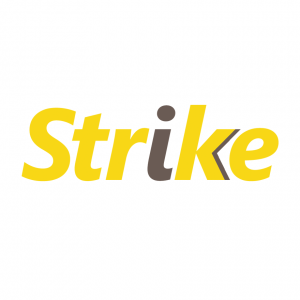 Logo de la startup Strike