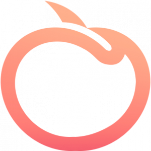 Logo de la startup Peachy