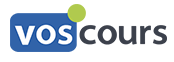 Logo de la startup Voscours