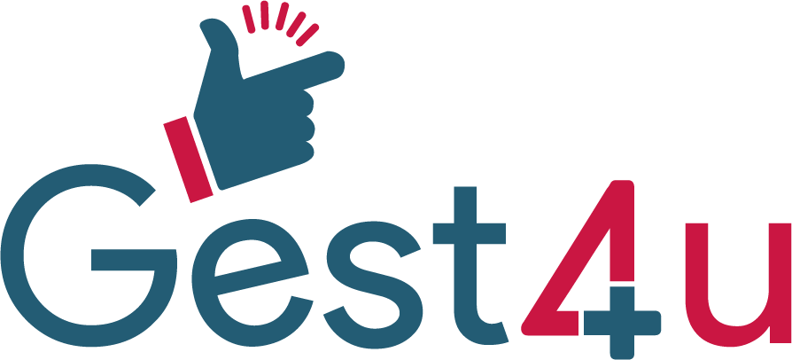 Logo de la startup Gest4u