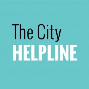 Logo de la startup The City Helpline