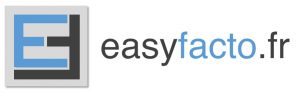 Logo de la startup easyfacto