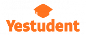 Logo de la startup Yestudent