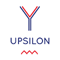 Logo de la startup Upsilon