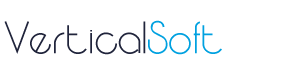 Logo de la startup nom deVerticalSoft la startup