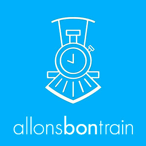 Logo de la startup AllonsBonTrain
