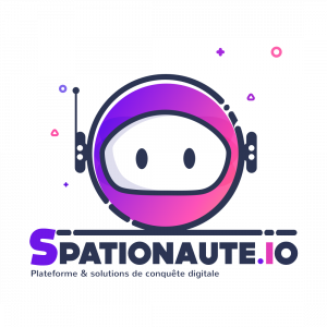Logo de la startup Spationaute