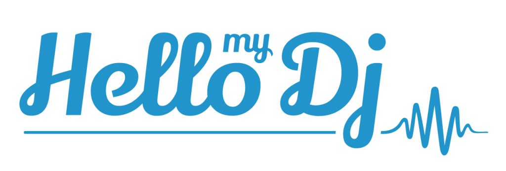 Logo de la startup HelloMyDj