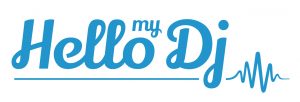 Logo de la startup HelloMyDj com
