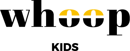 Logo de la startup Whoop Kids
