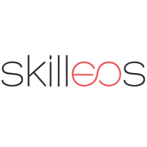 Logo de la startup Skilleos : des formations en ligne pour tous les goûts !