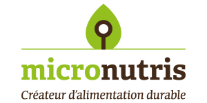 Logo de la startup Micronutris