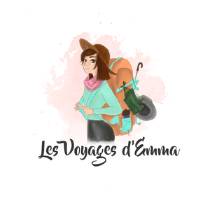 Logo de la startup Les Voyages d'Emma