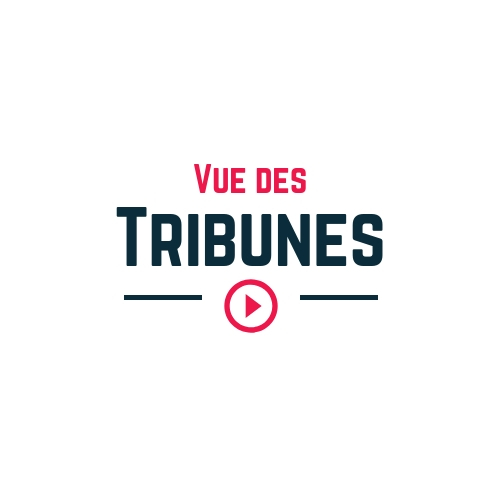 Logo de la startup Vue des tribunes