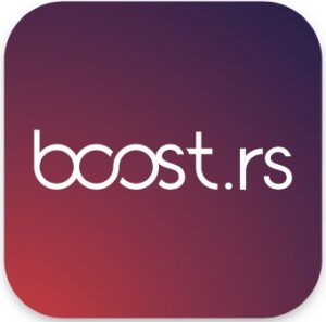 Logo de la startup Boost rs™