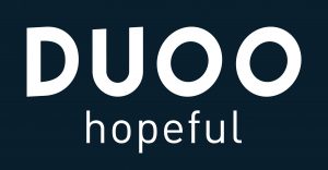 Logo de la startup DUOO Hopeful