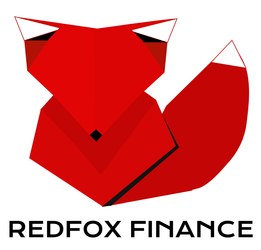 Logo de la startup REDFOX FINANCE