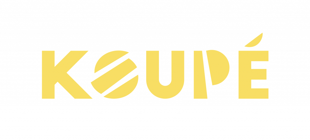 Logo de la startup Koupé