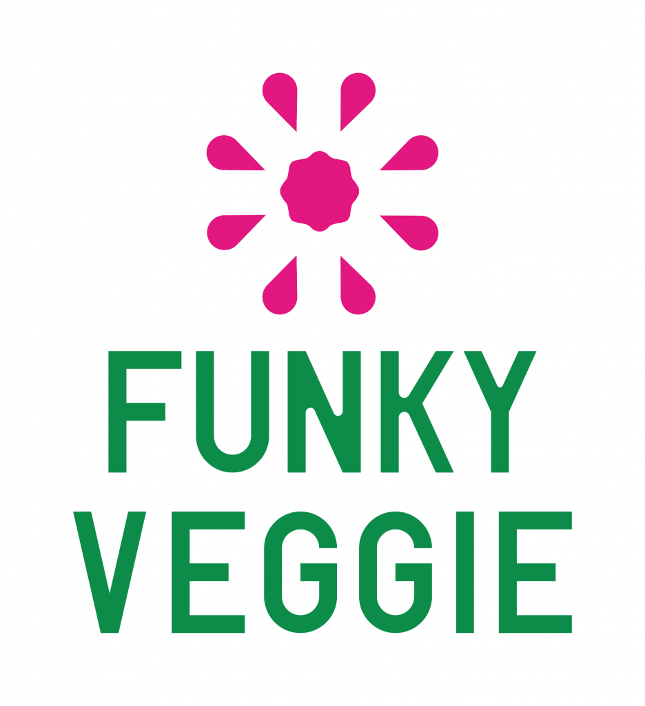 Logo de la startup Funky Veggie