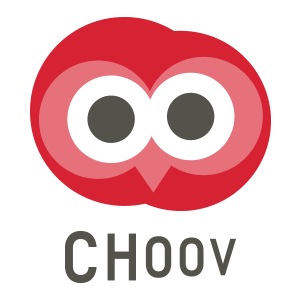Logo de la startup Choov