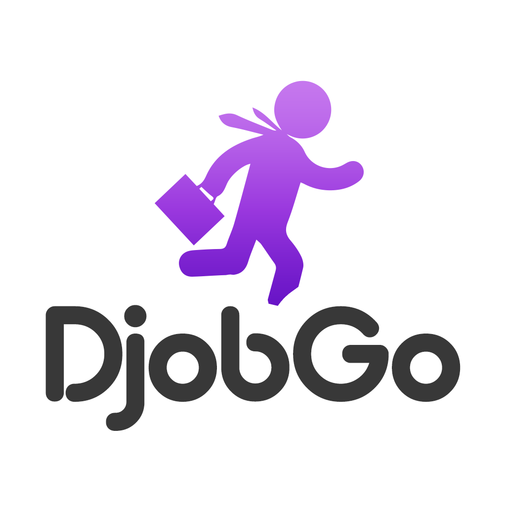 Logo de la startup DjobGo