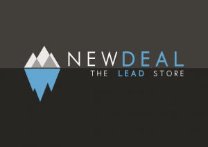Logo de la startup Newdeal the lead store