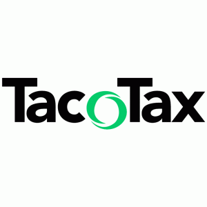 Logo de la startup TacoTax, le 1er coach en ligne pour vos impôts
