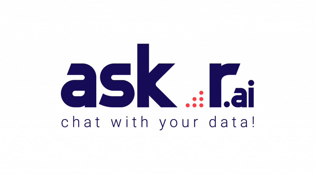 Logo de la startup askR.ai