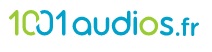 Logo de la startup 1001audios