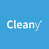Logo de la startup Cleany