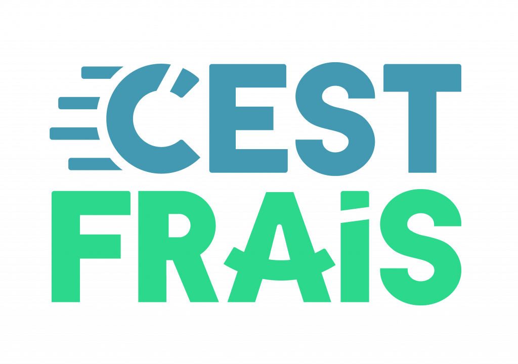 Logo de la startup C'est Frais