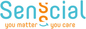 Logo de la startup Senscial