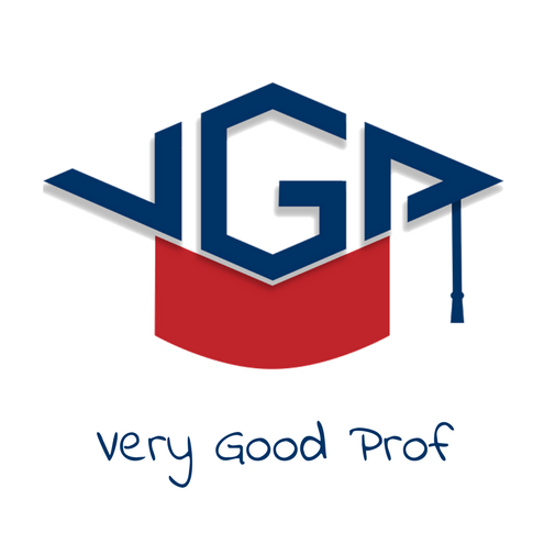 Logo de la startup Very Good Prof